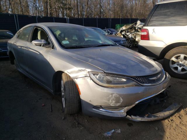 Chrysler 200 limite (2015)