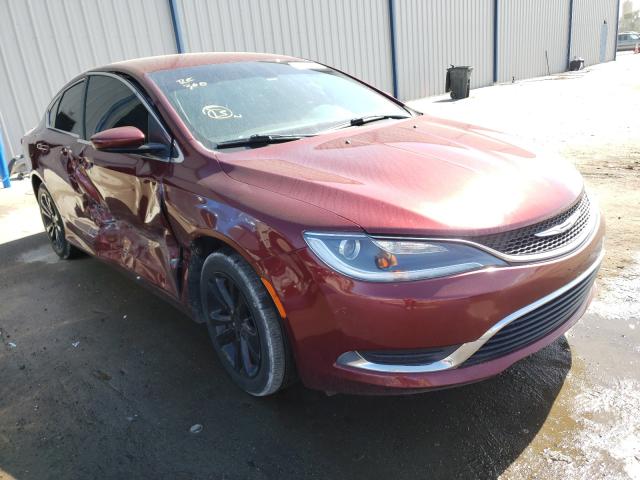 Chrysler 200 limite (2015)