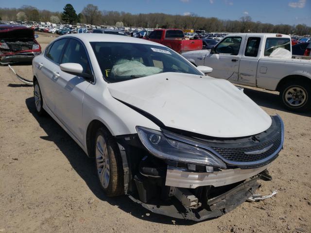 Chrysler 200 limite (2015)