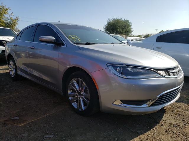 Chrysler 200 limite (2015)