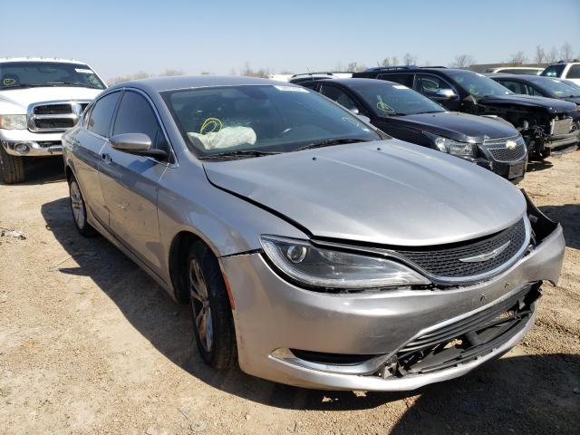 Chrysler 200 limite (2015)