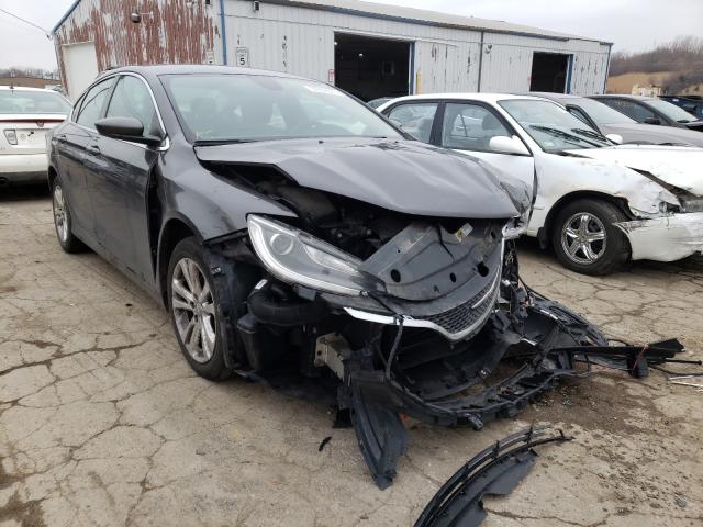 Chrysler 200 limite (2015)