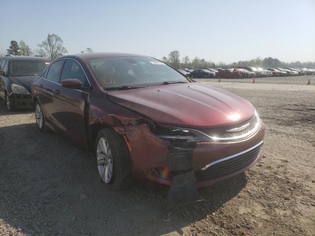Chrysler 200 limite (2015)