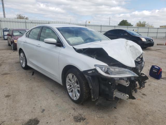 Chrysler 200 limite (2015)