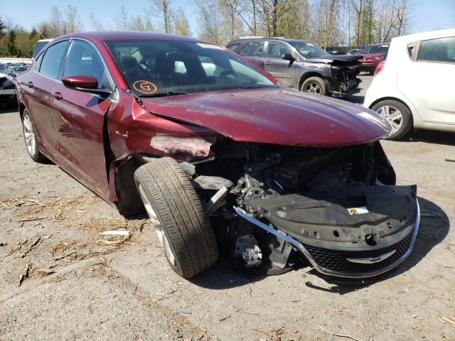 Chrysler 200 limite (2015)