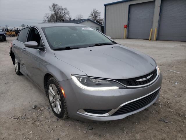 Chrysler 200 limite (2015)