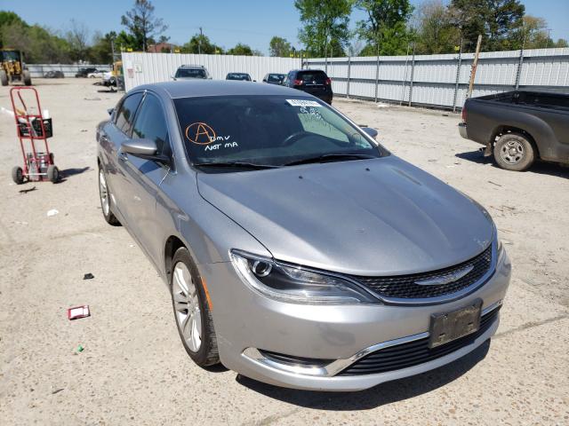 Chrysler 200 limite (2015)