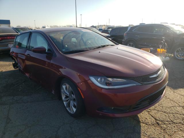 Chrysler 200 s (2015)
