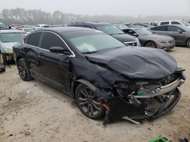 Chrysler 200 limite (2016)