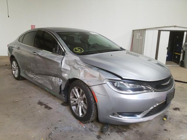 Chrysler 200 limite (2016)