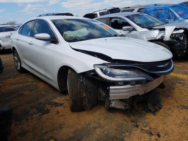 Chrysler 200 limite (2016)