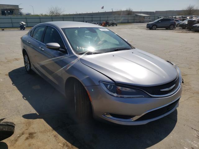 Chrysler 200 limite (2016)