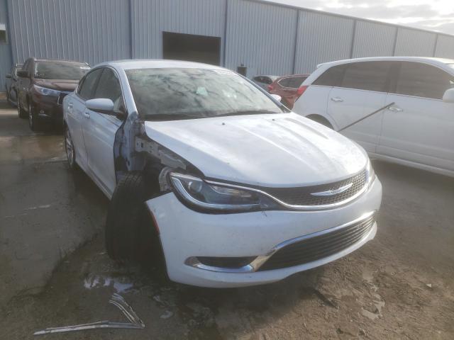 Chrysler 200 limite (2016)
