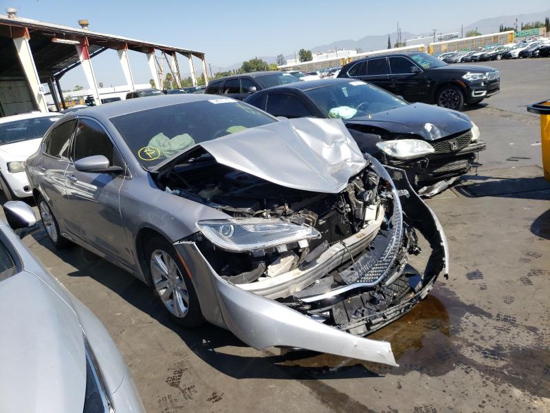 Chrysler 200 limite (2016)