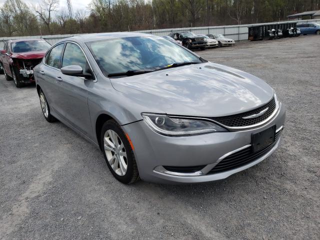 Chrysler 200 limite (2016)
