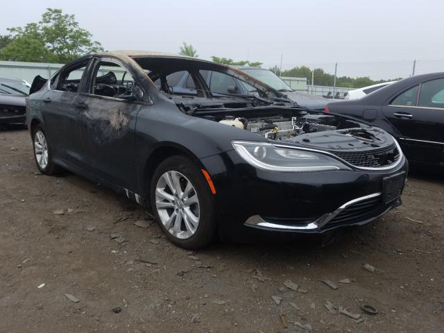 Chrysler 200 limite (2016)