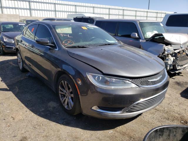 Chrysler 200 limite (2016)