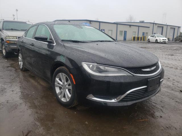 Chrysler 200 limite (2017)