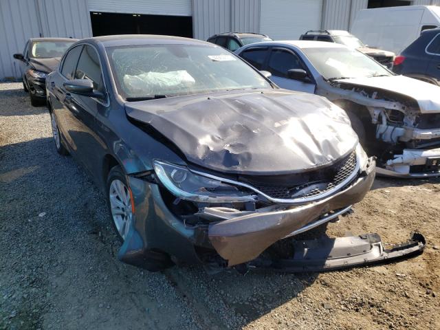 Chrysler 200 limite (2017)