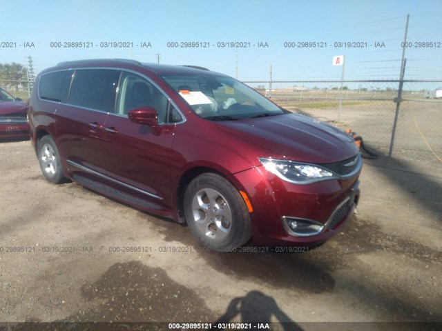 Chrysler Pacifica (2017)