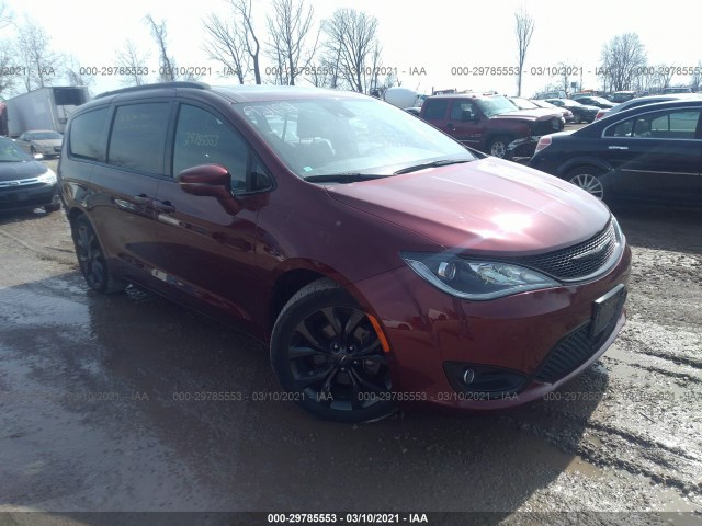 Chrysler Pacifica (2018)