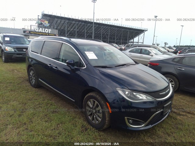 Chrysler Pacifica (2019)