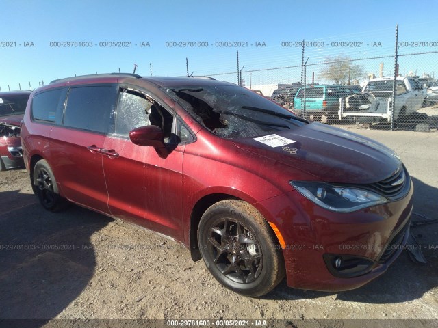 Chrysler Pacifica (2018)