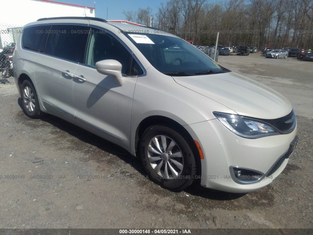 Chrysler Pacifica (2017)