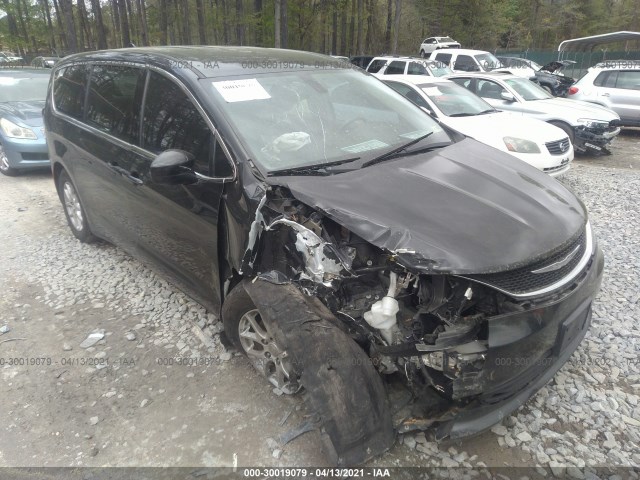 Chrysler Pacifica (2017)