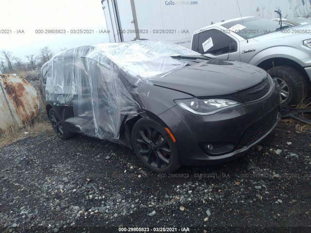 Chrysler Pacifica (2018)