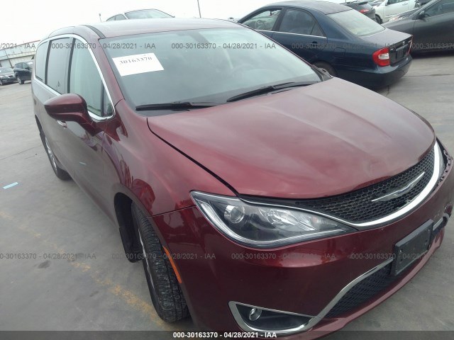 Chrysler Pacifica (2019)