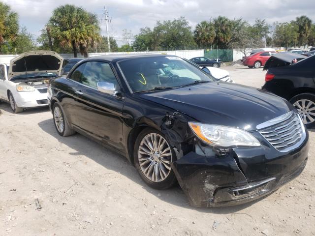 Chrysler 200 limite (2013)