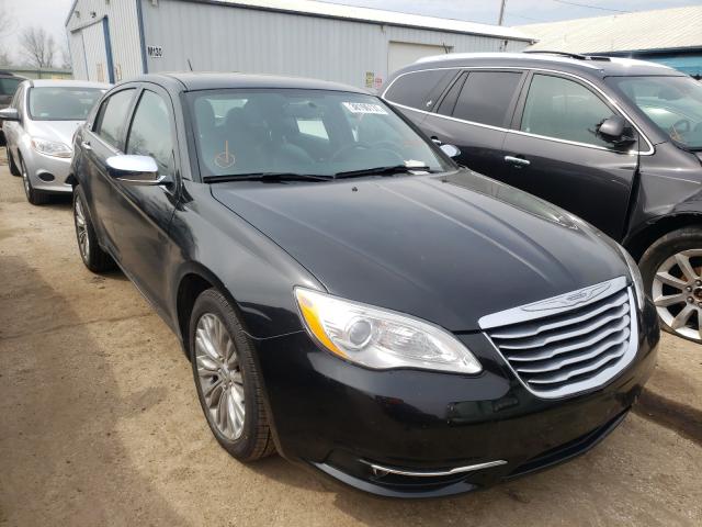 Chrysler 200 limite (2013)