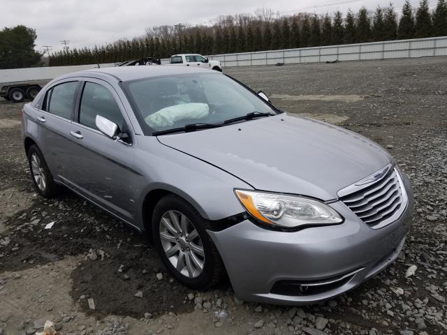 Chrysler 200 limite (2013)