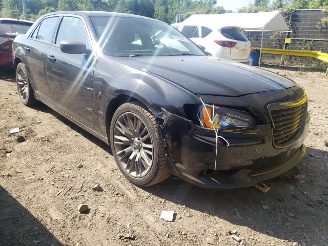 Chrysler 300c varva (2014)