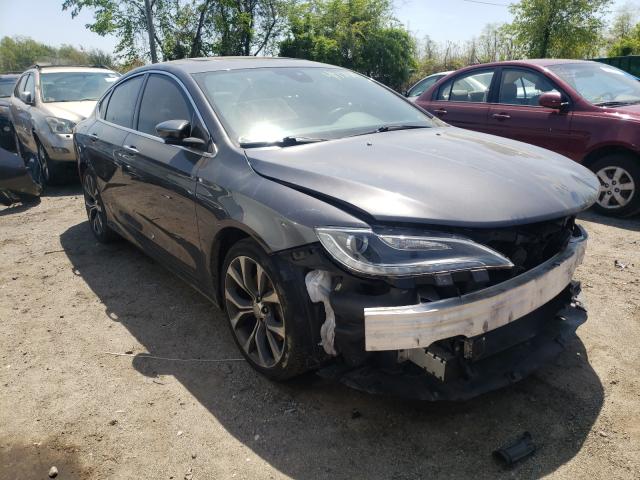 Chrysler 200 c (2015)