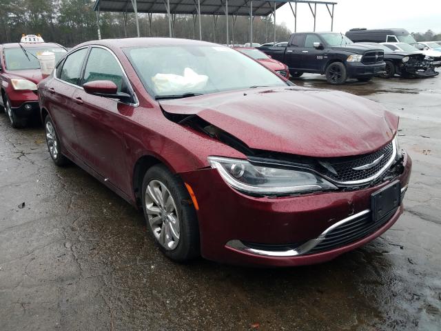 Chrysler 200 limite (2015)