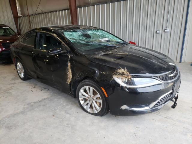 Chrysler 200 limite (2015)