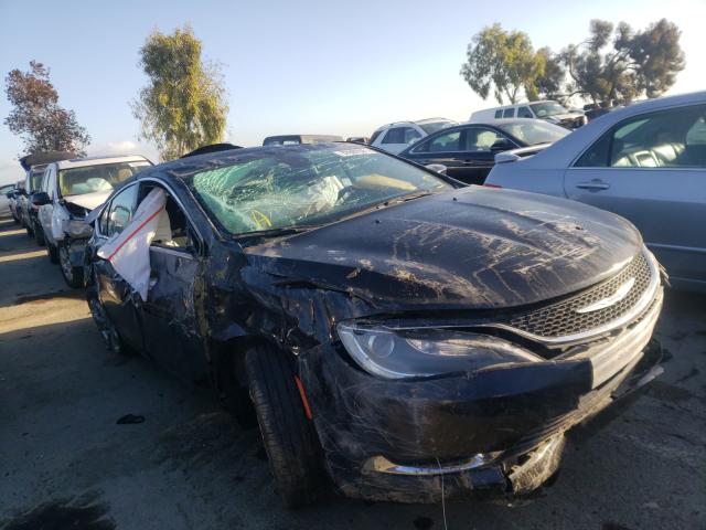 Chrysler 200 limite (2015)