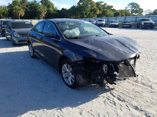 Chrysler 200 limite (2015)