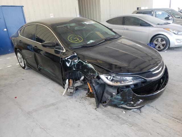 Chrysler 200 limite (2015)
