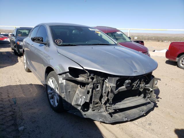 Chrysler 200 limite (2015)