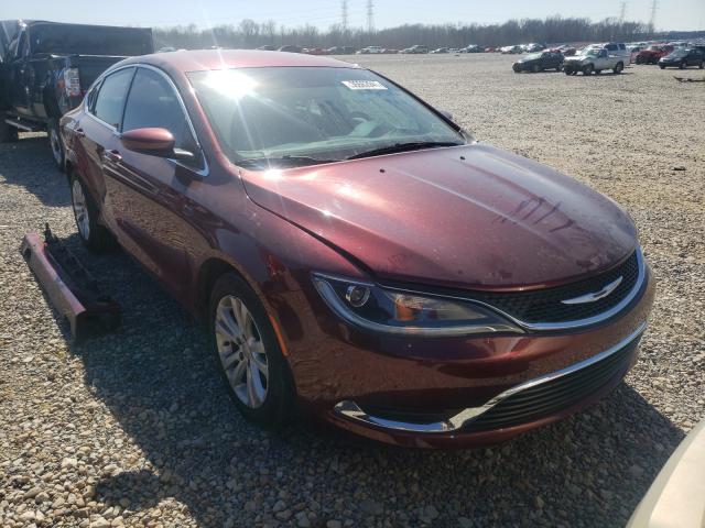 Chrysler 200 limite (2015)
