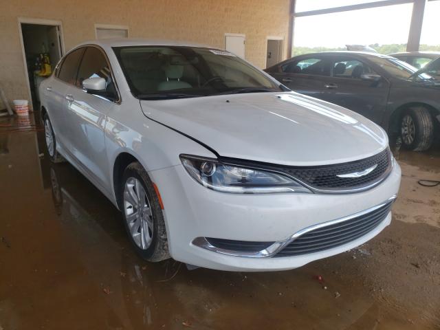 Chrysler 200 limite (2015)