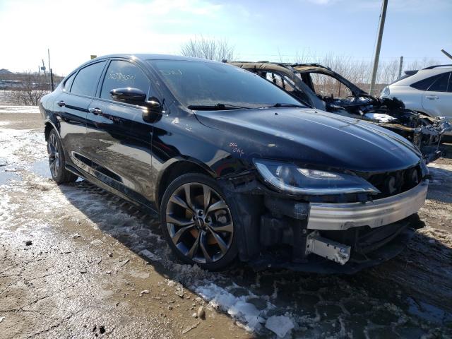 Chrysler 200 s (2015)
