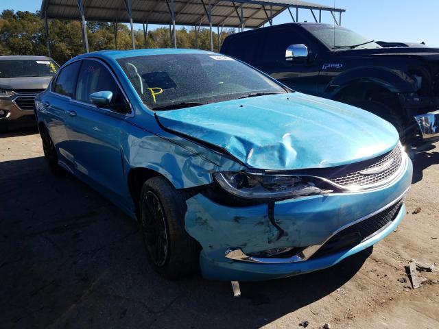 Chrysler 200 c (2016)