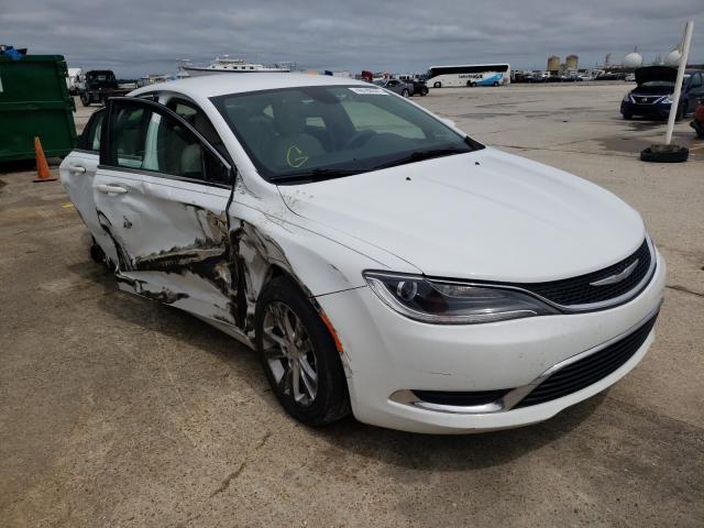 Chrysler 200 limite (2016)