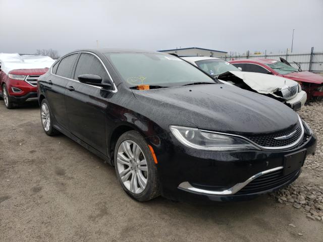 Chrysler 200 limite (2016)