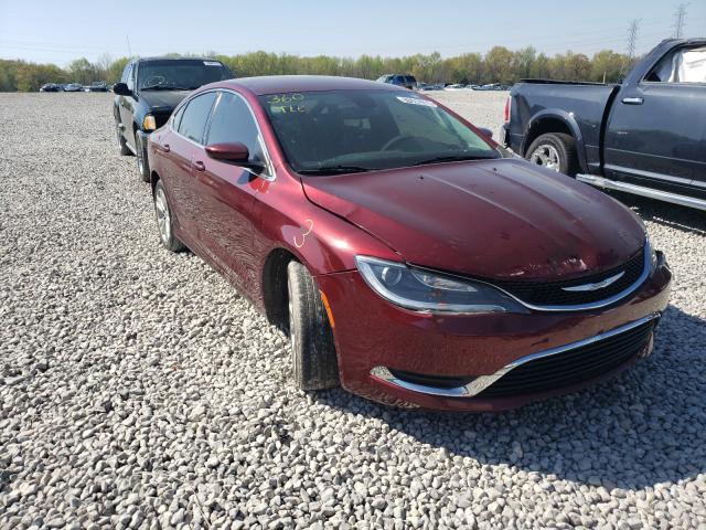 Chrysler 200 limite (2016)