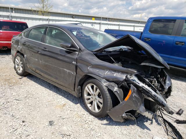 Chrysler 200 limite (2016)
